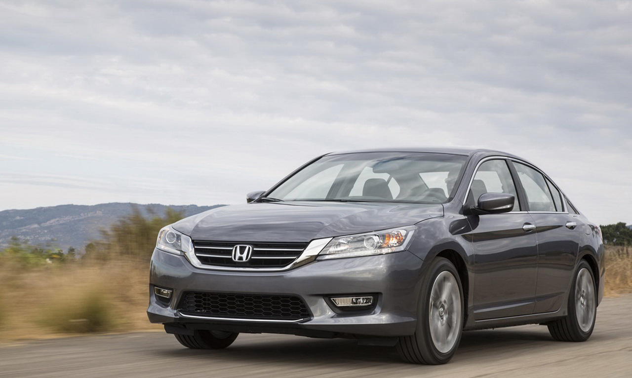 2012 Honda Accord photo gallery - Autocar India